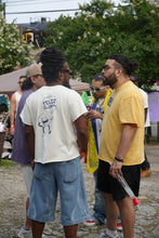 Load image into Gallery viewer, FELIZ Tee NATURAL