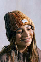 Load image into Gallery viewer, FELIZ Handmade Ribbed Beanie (Unisex)