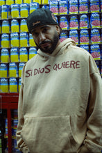 Load image into Gallery viewer, "SI DIOS QUIERE" Hoodie