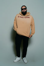 Load image into Gallery viewer, "SI DIOS QUIERE" Hoodie
