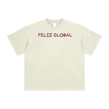 Load image into Gallery viewer, Feliz Global Brand (T Shirt)
