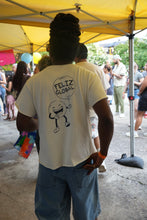 Load image into Gallery viewer, FELIZ Tee NATURAL
