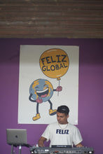 Load image into Gallery viewer, FELIZ Tee NATURAL
