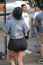 Load image into Gallery viewer, FELIZ Tee (CROPPED TOP)

