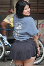 Load image into Gallery viewer, FELIZ Tee (CROPPED TOP)
