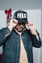 Load image into Gallery viewer, FELIZ (Trucker Hat)
