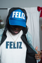 Load image into Gallery viewer, FELIZ (Trucker Hat)
